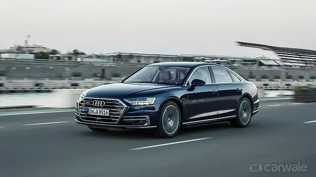 Audi A8 won’t get Level 3 autonomous driving technology Audi A8 won’t get Level 3 autonomous driving technology