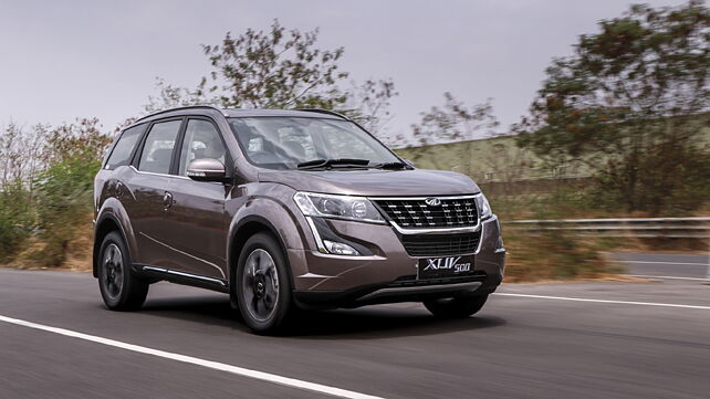 BS6 Mahindra XUV500 launched: Why should you buy?