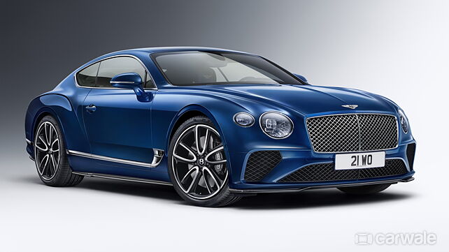 Bentley line-up gets a sporty styling kit