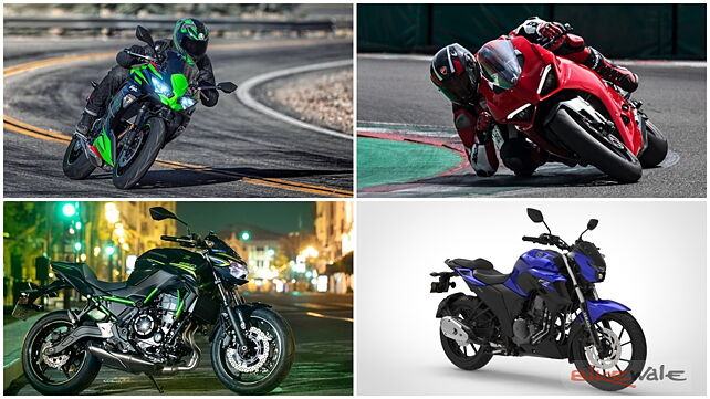 Your weekly dose of bike updates: Yamaha FZ 25 BS6 launch, Suzuki electric scooter details and more!