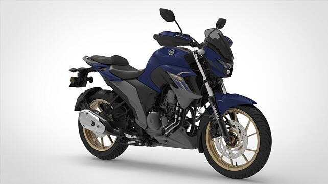 Suzuki Gixxer 250 Right Front Three Quarter