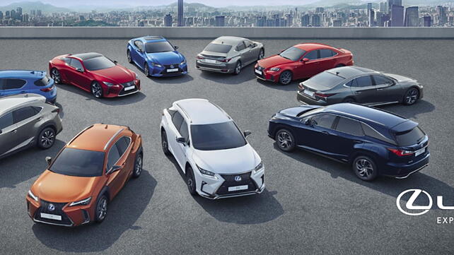 Toyota records 1.5 crore global sales of hybrid vehicles - CarWale