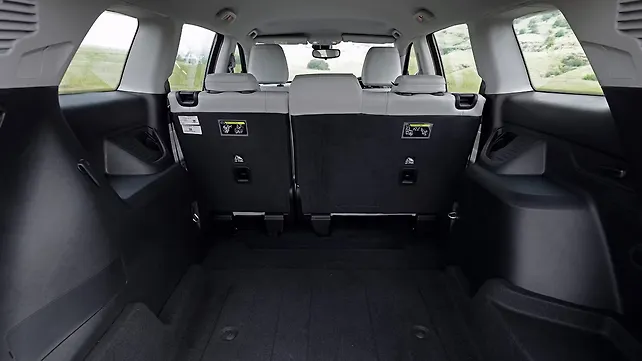 Interior Bootspace