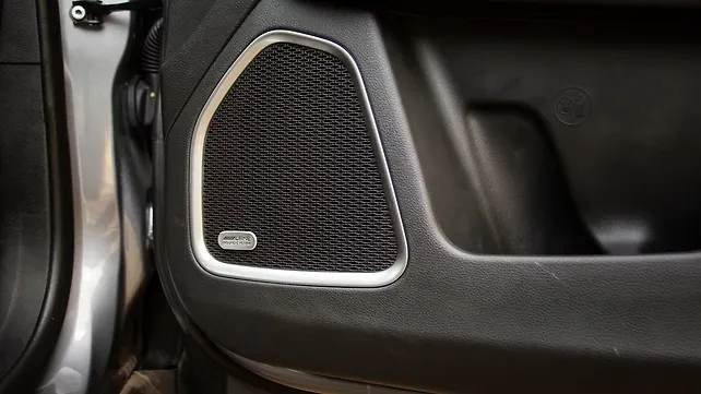 Interior Front Speakers