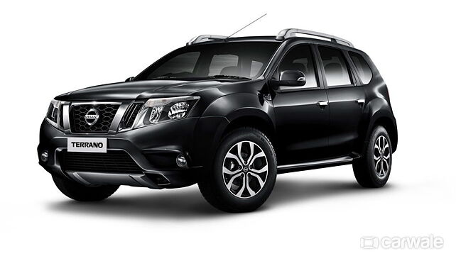 Nissan Terrano discontinued in India