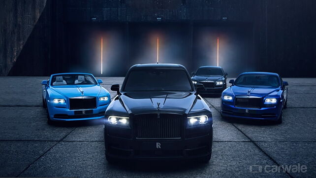 Rolls-Royce resumes production at GoodWood facility