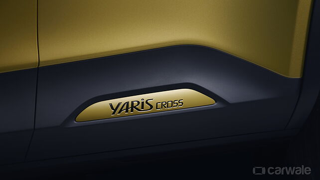 Toyota Yaris Cross - Top 3 interior highlights
