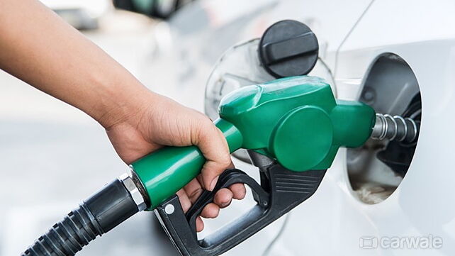 Excise duty on fuel hiked; petrol and diesel prices remain unchanged