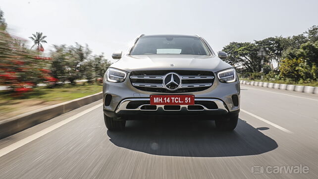 Mercedes-Benz India resumes production at Chakan plant