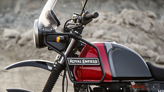 More affordable Royal Enfield Himalayan in the works?