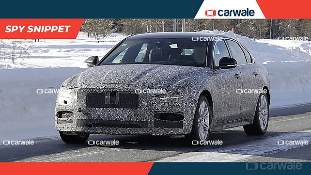 New Jaguar XF facelift to compete with 5 Series, E-Class and A6
