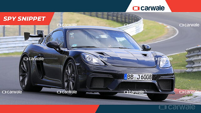 New Porsche 718 Cayman GT4 RS to infuse more excitement