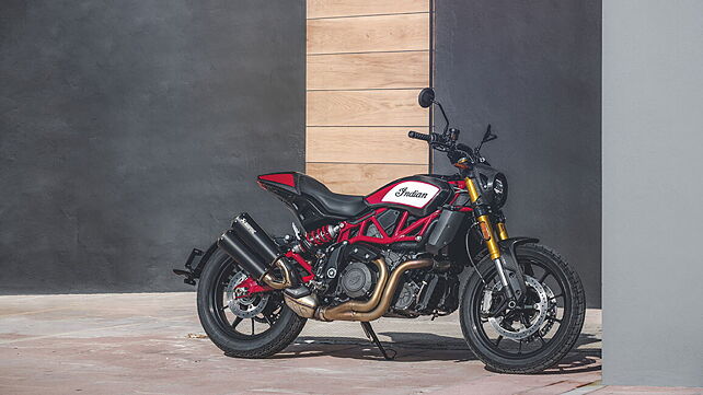 Indian FTR 1200 Carbon, FTR 1200 Rally listed on website; likely to be launched soon