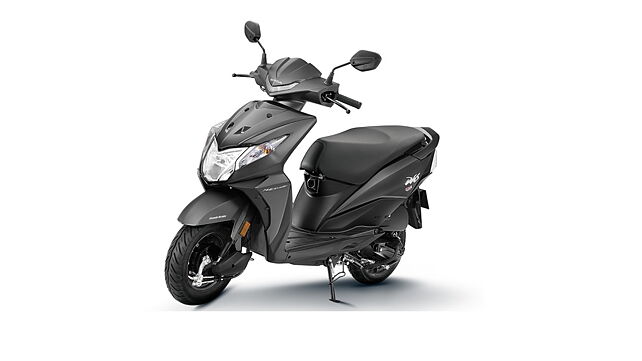 Honda Dio BS6 gets a nominal price hike