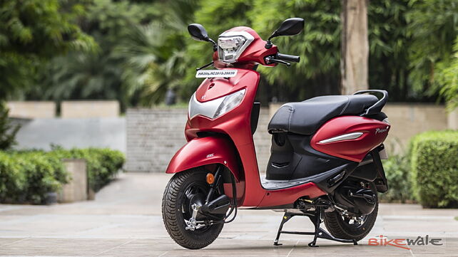 Hero hikes prices of BS6 motorcycles and scooters up to Rs 1,300