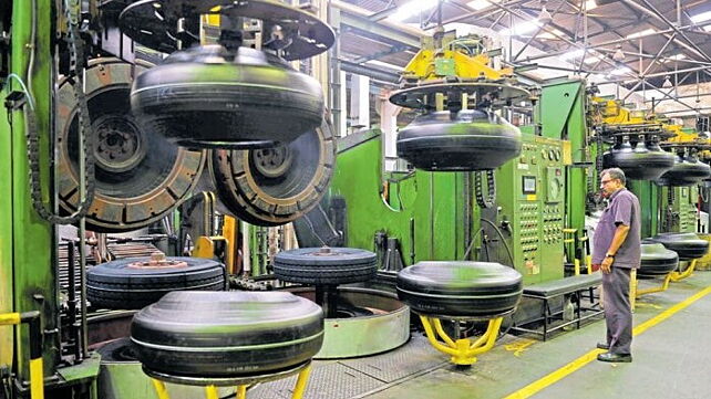 JK Tyre partially resumes operations in India