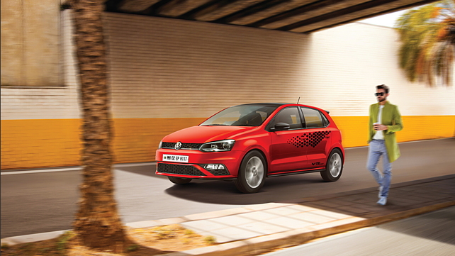 new polo gt tsi bs6