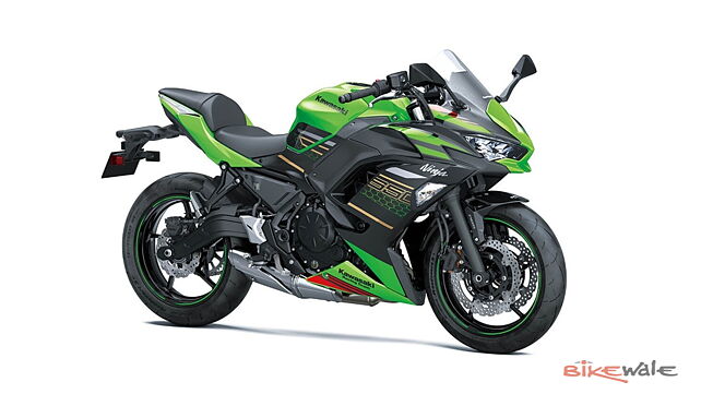2020 Kawasaki Ninja 650 BS6 launched at Rs 6.24 lakh in India 