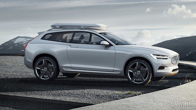 Volvo XC100 to reportedly be only a fully-electric flagship SUV