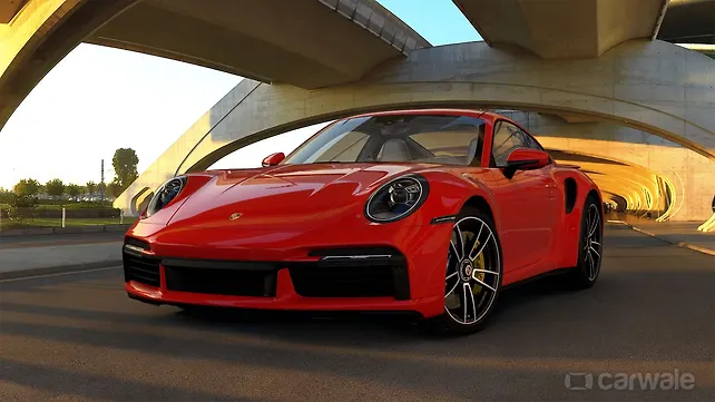 New Porsche 911 Turbo S prices start at Rs 3.08 crore New Porsche 911 Turbo S prices start at Rs 3.08 crore