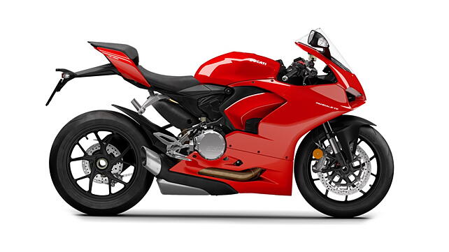 Ducati Panigale V2 Right Side