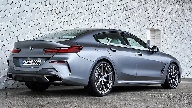 BMW 8 Series Gran Coupe launched: Why should you buy? - CarWale