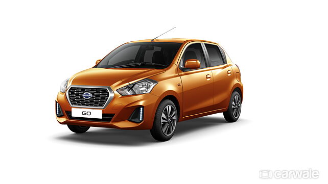 BS6-compliant Datsun Go launched in India at Rs 3.99 lakh