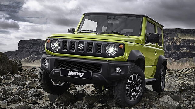 Suzuki Jimny demand soars globally; Indian version could be delayed