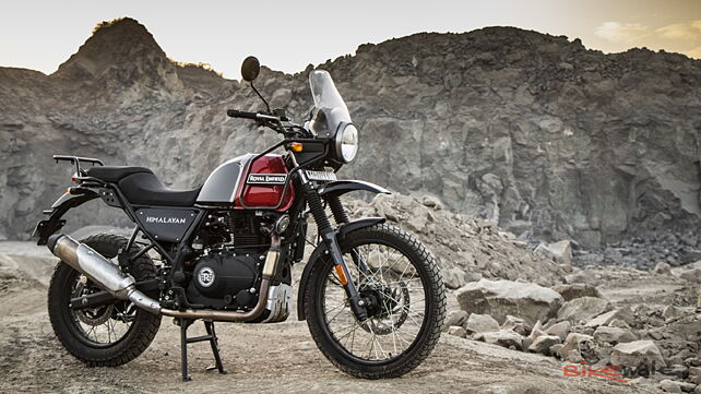 Royal Enfield Himalayan BS6 prices increased for the first time 