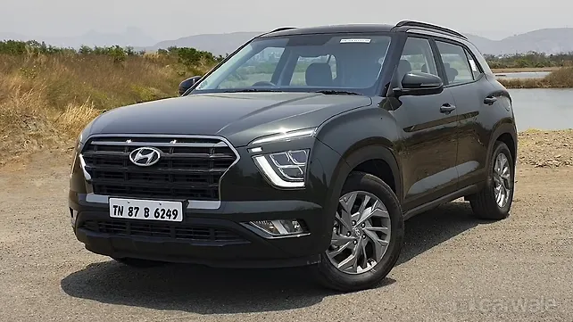 2020 Hyundai Creta driven - Now in pictures 2020 Hyundai Creta driven - Now in pictures