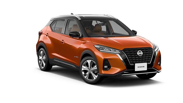 Nissan Kicks e-Power facelift launched in Thailand