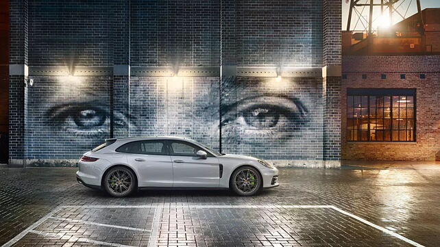 Porsche Panamera Turbo S E-Hybrid listed on India website; prices start at Rs 2.44 crore
