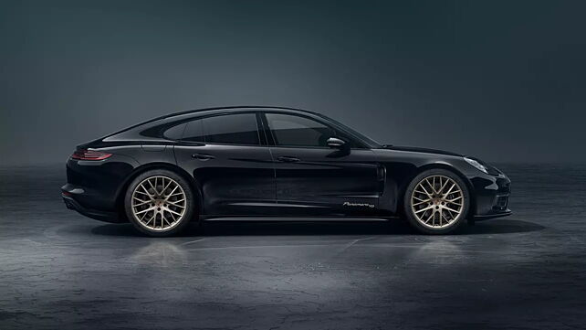 Porsche Panamera 4 listed on India website; priced at Rs 1.48 crore