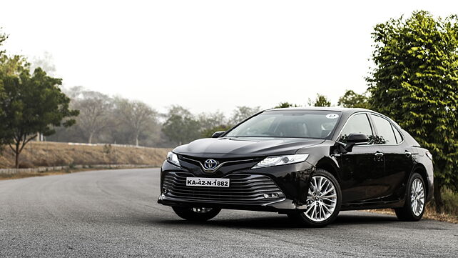 BS6 Toyota Camry Hybrid launched: Why should you buy?
