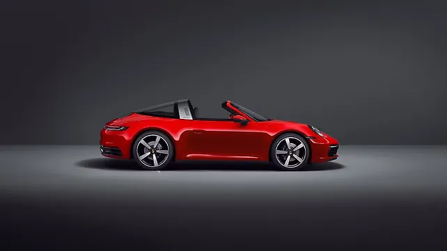 New Porsche 911 Targa revealed: Top five features New Porsche 911 Targa revealed: Top five features