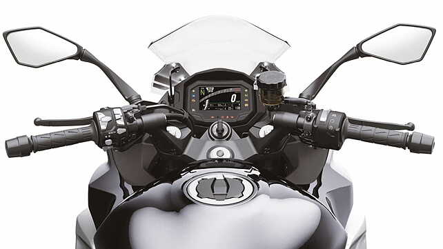 Kawasaki Ninja 1000 [2020] Instrument cluster