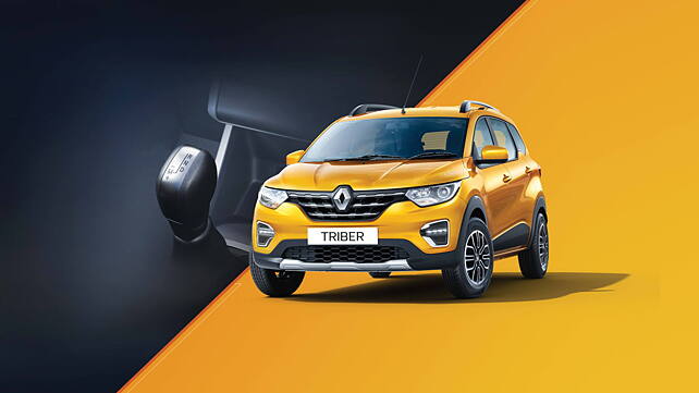 Renault Triber AMT bookings open; price starts at Rs 6.18 lakh