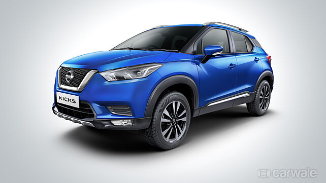 BS6 Nissan Kicks launched; prices start at Rs 9.50 lakh