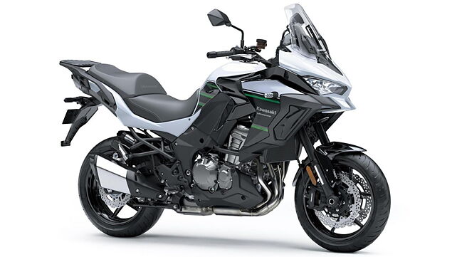 2020 Kawasaki Versys 1000 launched in India; priced at Rs 10.99 lakh