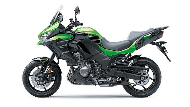 Kawasaki Versys 1000 [2020] Left Side View