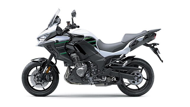 Kawasaki Versys 1000 [2020] Left Side View