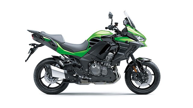 Kawasaki Versys 1000 [2020] Right Side