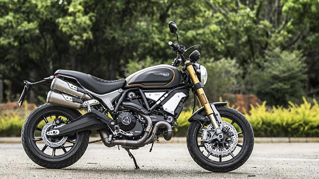 Kawasaki Versys 1000 [2020] Scrambler 1100