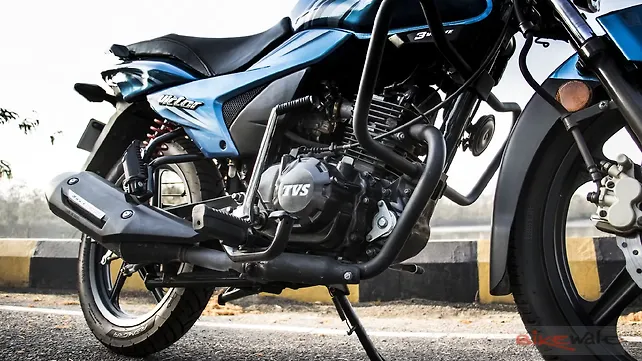 tvs victor bs iv