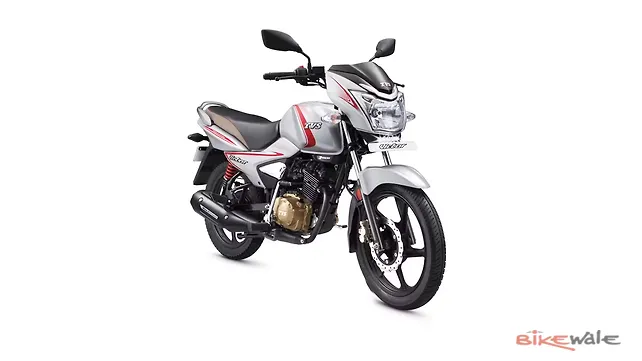 tvs victor bs iv