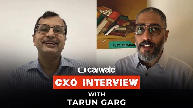 Empathy, custom solutions, more value key in post COVID-19 era: Tarun Garg, Hyundai India Empathy, custom solutions, more value key in post COVID-19 era: Tarun Garg, Hyundai India