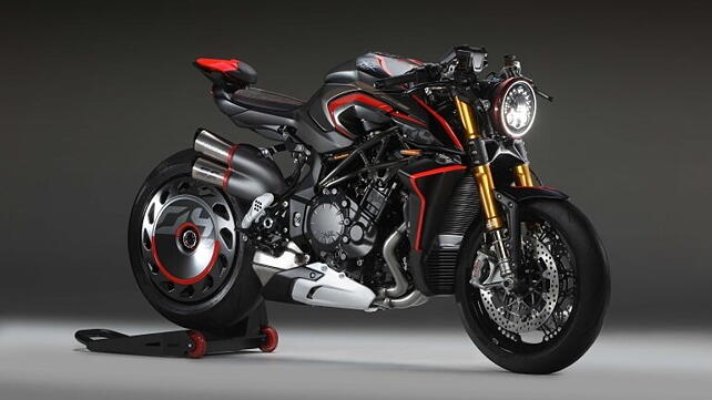 MV Agusta F4 MV Agusta Rush 1000