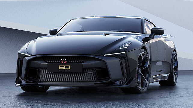 New Nissan GT-R50 by Italdesign officially revealed