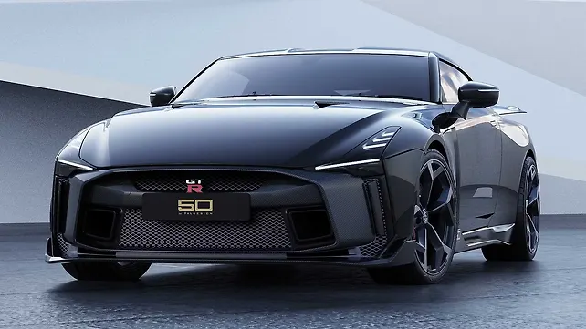 New Nissan GT-R50 by Italdesign officially revealed New Nissan GT-R50 by Italdesign officially revealed