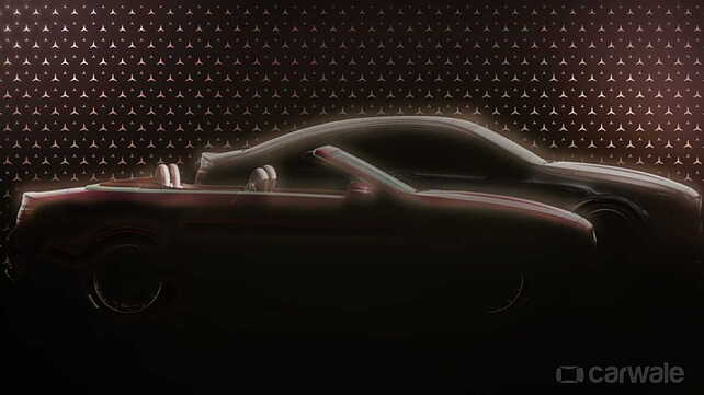 Mercedes-Benz E-Class Coupe and Convertible teased ahead of 27 May debut